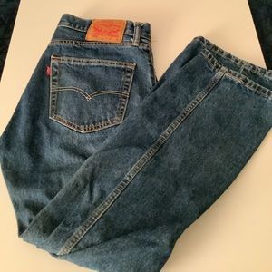Men's Levi 505 jeans 32x30